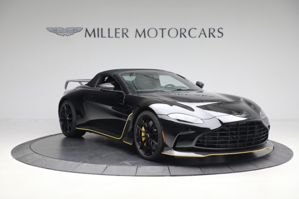 Used 2023 Aston Martin Vantage V12 for sale $412,286 at Bugatti of Greenwich in Greenwich CT 06830 18