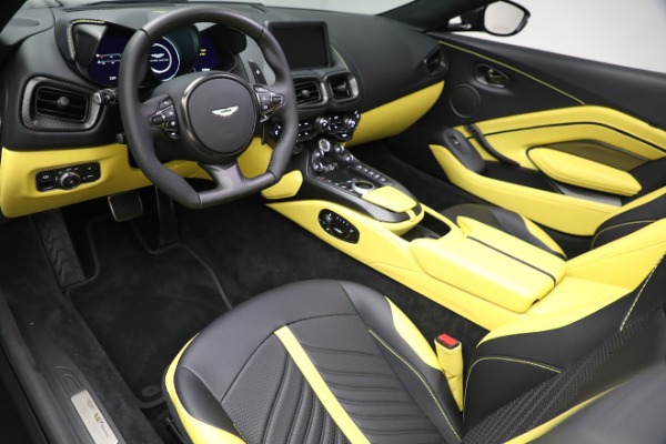 Used 2023 Aston Martin Vantage V12 for sale $412,286 at Bugatti of Greenwich in Greenwich CT 06830 19