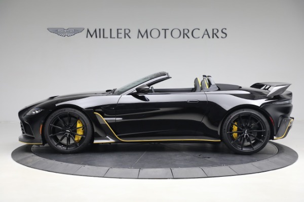 Used 2023 Aston Martin Vantage V12 for sale $412,286 at Bugatti of Greenwich in Greenwich CT 06830 2