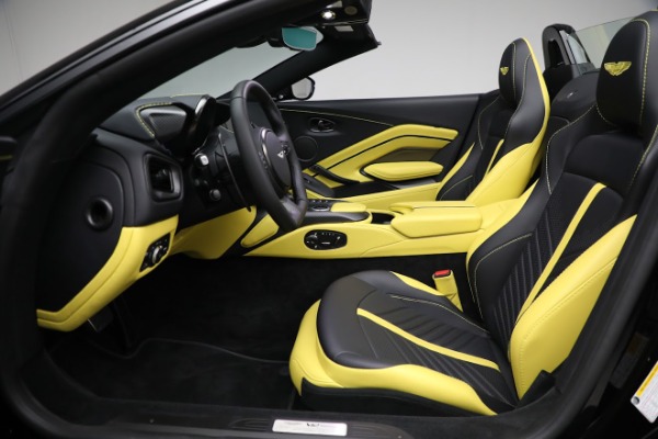 Used 2023 Aston Martin Vantage V12 for sale $412,286 at Bugatti of Greenwich in Greenwich CT 06830 20