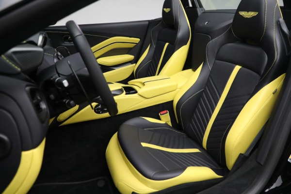 Used 2023 Aston Martin Vantage V12 for sale $412,286 at Bugatti of Greenwich in Greenwich CT 06830 21