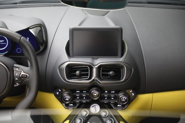 Used 2023 Aston Martin Vantage V12 for sale $412,286 at Bugatti of Greenwich in Greenwich CT 06830 24