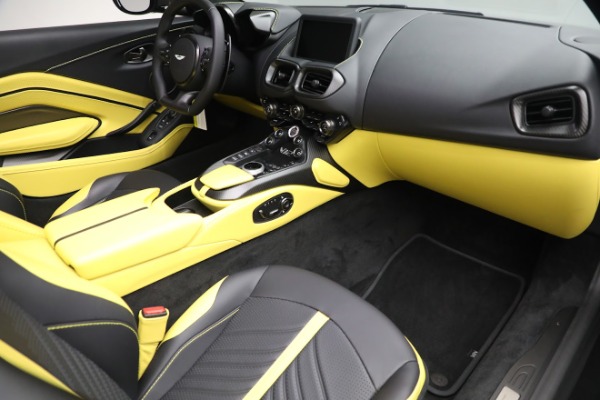 Used 2023 Aston Martin Vantage V12 for sale $412,286 at Bugatti of Greenwich in Greenwich CT 06830 28