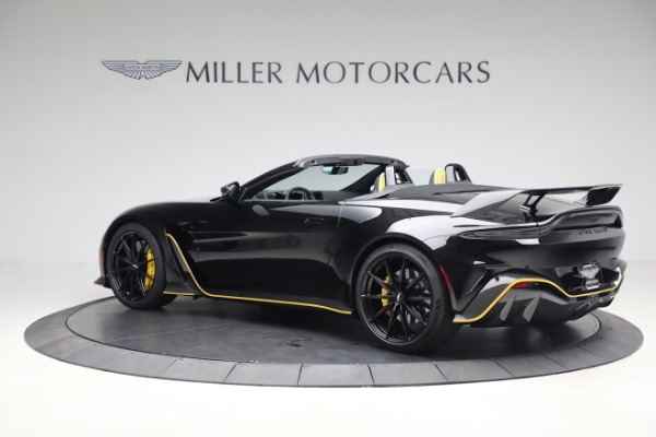 Used 2023 Aston Martin Vantage V12 for sale $412,286 at Bugatti of Greenwich in Greenwich CT 06830 3