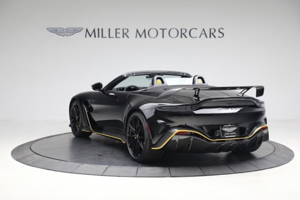 Used 2023 Aston Martin Vantage V12 for sale $412,286 at Bugatti of Greenwich in Greenwich CT 06830 4