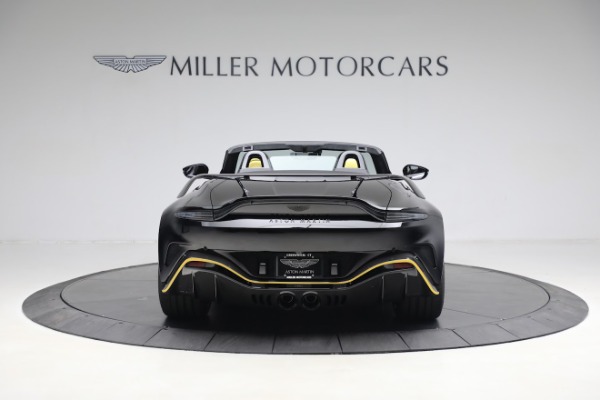 Used 2023 Aston Martin Vantage V12 for sale $412,286 at Bugatti of Greenwich in Greenwich CT 06830 5