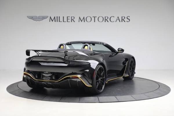 Used 2023 Aston Martin Vantage V12 for sale $412,286 at Bugatti of Greenwich in Greenwich CT 06830 6
