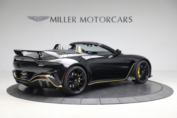 Used 2023 Aston Martin Vantage V12 for sale $412,286 at Bugatti of Greenwich in Greenwich CT 06830 7