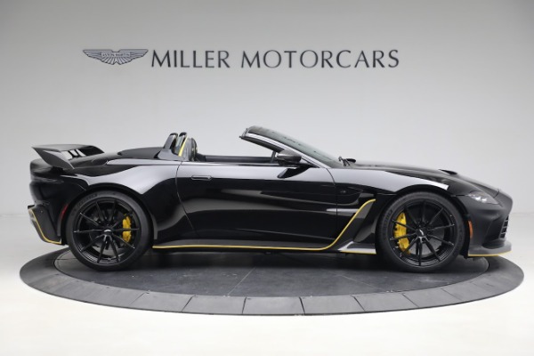 Used 2023 Aston Martin Vantage V12 for sale $412,286 at Bugatti of Greenwich in Greenwich CT 06830 8