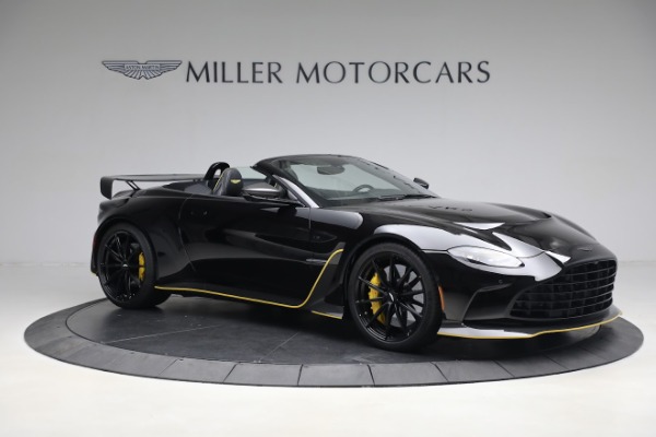 Used 2023 Aston Martin Vantage V12 for sale $412,286 at Bugatti of Greenwich in Greenwich CT 06830 9