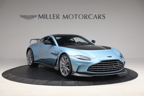 Used 2023 Aston Martin Vantage V12 for sale $412,436 at Bugatti of Greenwich in Greenwich CT 06830 10