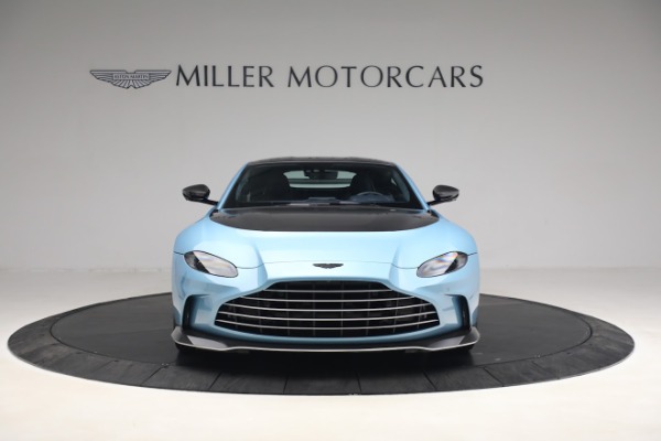 Used 2023 Aston Martin Vantage V12 for sale $412,436 at Bugatti of Greenwich in Greenwich CT 06830 11