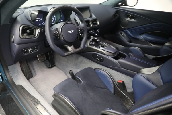 Used 2023 Aston Martin Vantage V12 for sale $412,436 at Bugatti of Greenwich in Greenwich CT 06830 13
