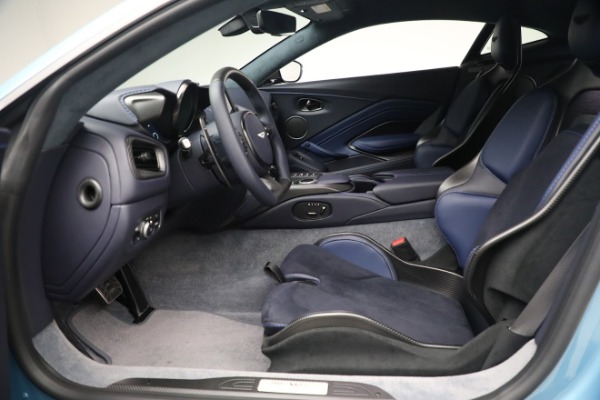 Used 2023 Aston Martin Vantage V12 for sale $412,436 at Bugatti of Greenwich in Greenwich CT 06830 14