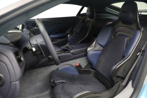 Used 2023 Aston Martin Vantage V12 for sale $412,436 at Bugatti of Greenwich in Greenwich CT 06830 15