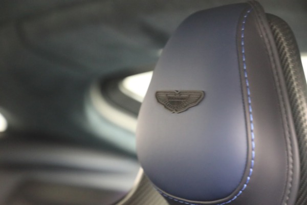 Used 2023 Aston Martin Vantage V12 for sale $412,436 at Bugatti of Greenwich in Greenwich CT 06830 16