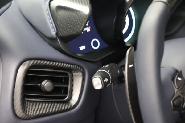 Used 2023 Aston Martin Vantage V12 for sale $412,436 at Bugatti of Greenwich in Greenwich CT 06830 19