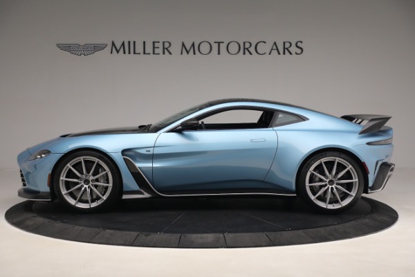 Used 2023 Aston Martin Vantage V12 for sale $412,436 at Bugatti of Greenwich in Greenwich CT 06830 2