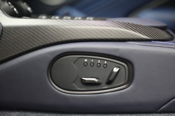 Used 2023 Aston Martin Vantage V12 for sale $412,436 at Bugatti of Greenwich in Greenwich CT 06830 22