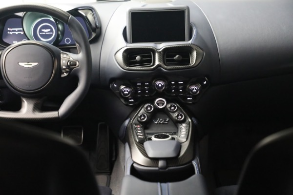 Used 2023 Aston Martin Vantage V12 for sale $412,436 at Bugatti of Greenwich in Greenwich CT 06830 24
