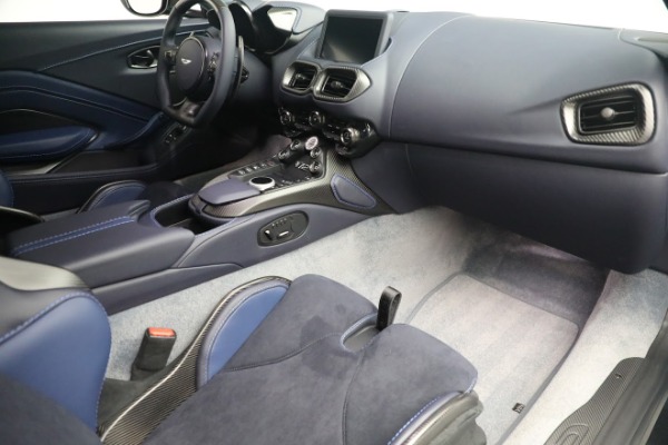 Used 2023 Aston Martin Vantage V12 for sale $412,436 at Bugatti of Greenwich in Greenwich CT 06830 25
