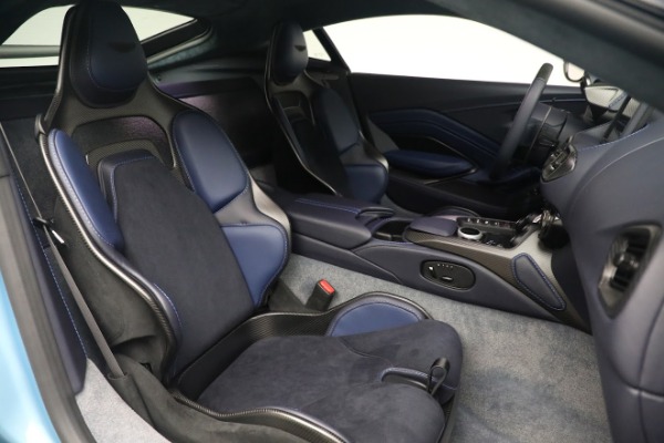 Used 2023 Aston Martin Vantage V12 for sale $412,436 at Bugatti of Greenwich in Greenwich CT 06830 26