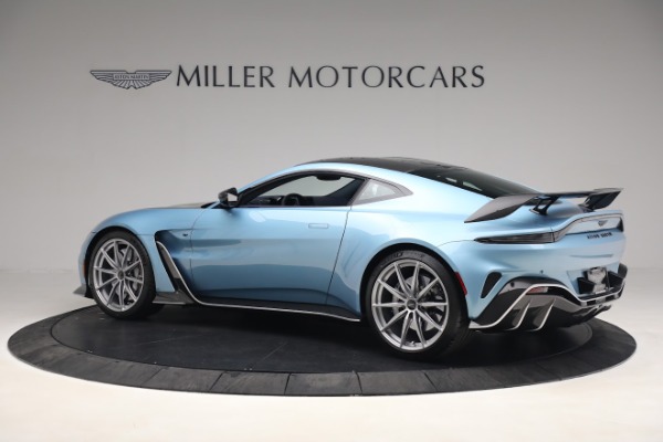 Used 2023 Aston Martin Vantage V12 for sale $412,436 at Bugatti of Greenwich in Greenwich CT 06830 3