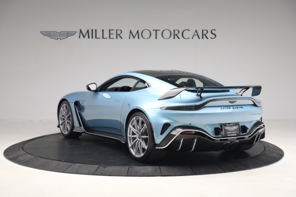 Used 2023 Aston Martin Vantage V12 for sale $412,436 at Bugatti of Greenwich in Greenwich CT 06830 4