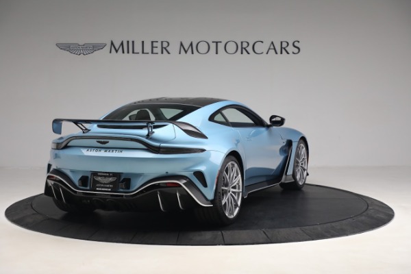 Used 2023 Aston Martin Vantage V12 for sale $412,436 at Bugatti of Greenwich in Greenwich CT 06830 6