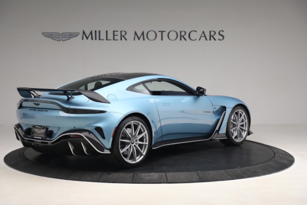 Used 2023 Aston Martin Vantage V12 for sale $412,436 at Bugatti of Greenwich in Greenwich CT 06830 7
