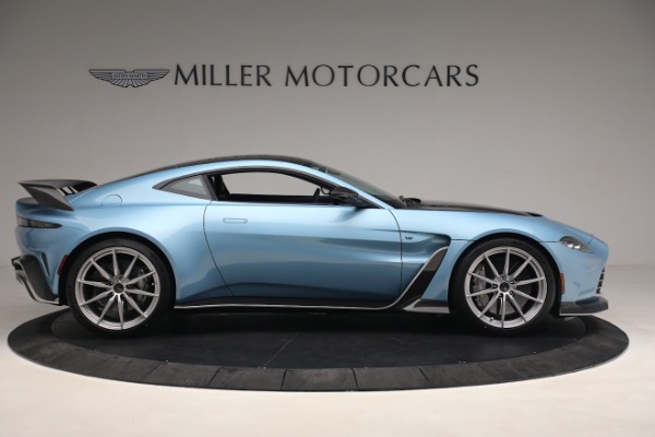 Used 2023 Aston Martin Vantage V12 for sale $412,436 at Bugatti of Greenwich in Greenwich CT 06830 8