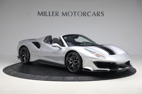 Used 2020 Ferrari 488 Pista Spider for sale $729,900 at Bugatti of Greenwich in Greenwich CT 06830 10