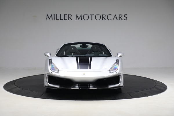 Used 2020 Ferrari 488 Pista Spider for sale $729,900 at Bugatti of Greenwich in Greenwich CT 06830 12