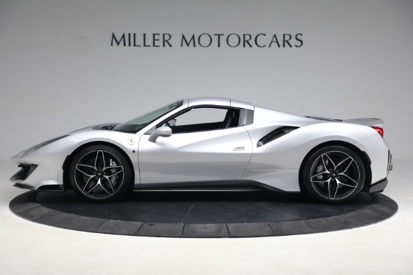 Used 2020 Ferrari 488 Pista Spider for sale $729,900 at Bugatti of Greenwich in Greenwich CT 06830 14