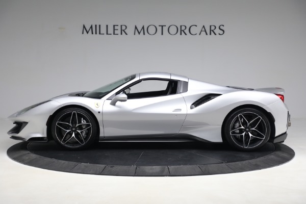 Used 2020 Ferrari 488 Pista Spider for sale $689,900 at Bugatti of Greenwich in Greenwich CT 06830 14