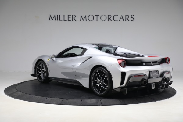Used 2020 Ferrari 488 Pista Spider for sale $729,900 at Bugatti of Greenwich in Greenwich CT 06830 15