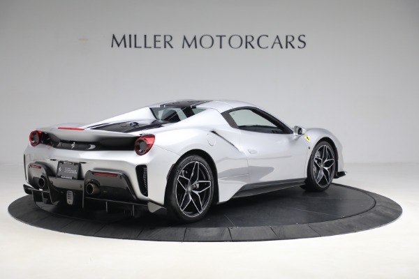 Used 2020 Ferrari 488 Pista Spider for sale $729,900 at Bugatti of Greenwich in Greenwich CT 06830 16