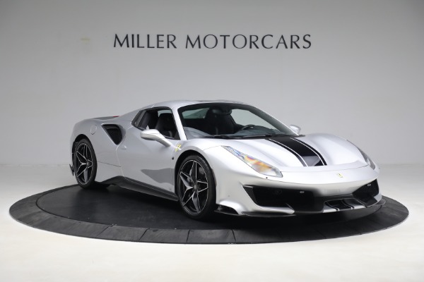 Used 2020 Ferrari 488 Pista Spider for sale $729,900 at Bugatti of Greenwich in Greenwich CT 06830 18