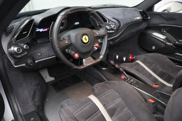 Used 2020 Ferrari 488 Pista Spider for sale $689,900 at Bugatti of Greenwich in Greenwich CT 06830 19