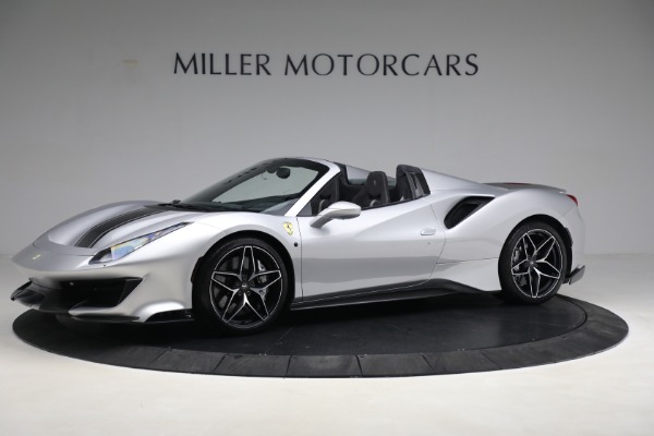 Used 2020 Ferrari 488 Pista Spider for sale $729,900 at Bugatti of Greenwich in Greenwich CT 06830 2