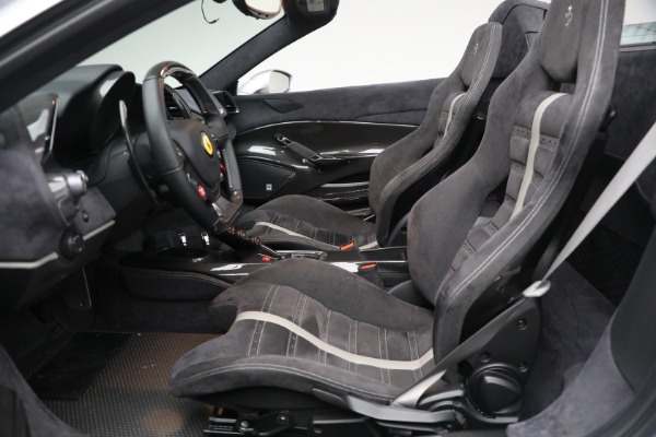 Used 2020 Ferrari 488 Pista Spider for sale $729,900 at Bugatti of Greenwich in Greenwich CT 06830 20