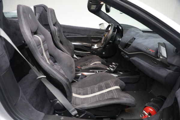 Used 2020 Ferrari 488 Pista Spider for sale $729,900 at Bugatti of Greenwich in Greenwich CT 06830 23