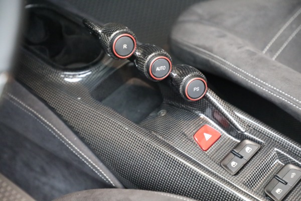 Used 2020 Ferrari 488 Pista Spider for sale $729,900 at Bugatti of Greenwich in Greenwich CT 06830 26
