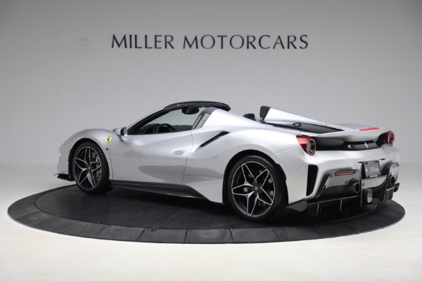 Used 2020 Ferrari 488 Pista Spider for sale $729,900 at Bugatti of Greenwich in Greenwich CT 06830 4