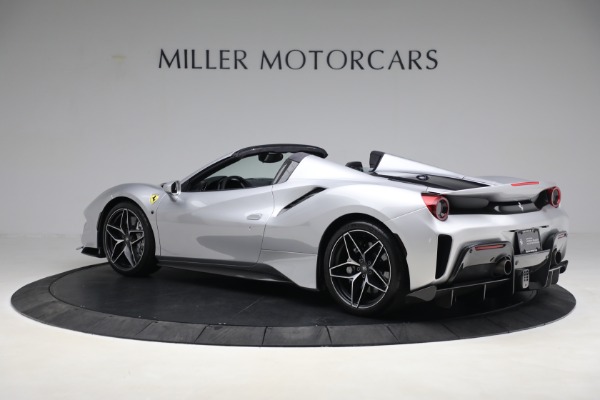 Used 2020 Ferrari 488 Pista Spider for sale $689,900 at Bugatti of Greenwich in Greenwich CT 06830 4