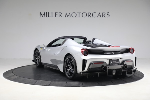 Used 2020 Ferrari 488 Pista Spider for sale $729,900 at Bugatti of Greenwich in Greenwich CT 06830 5