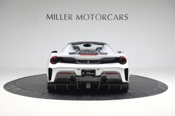 Used 2020 Ferrari 488 Pista Spider for sale $729,900 at Bugatti of Greenwich in Greenwich CT 06830 6