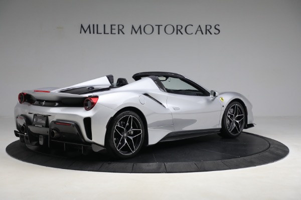Used 2020 Ferrari 488 Pista Spider for sale $729,900 at Bugatti of Greenwich in Greenwich CT 06830 8