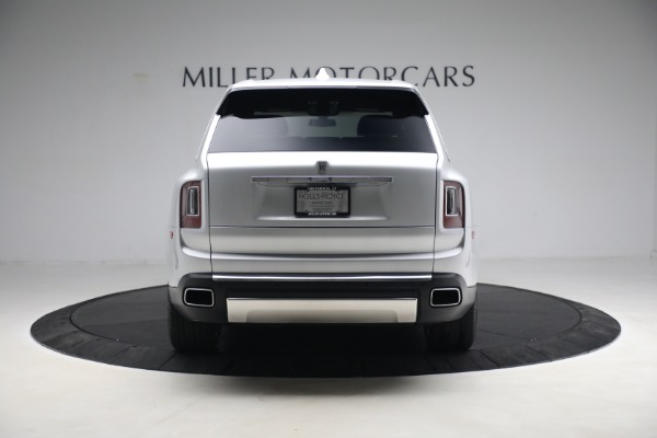 Used 2020 Rolls-Royce Cullinan for sale $305,900 at Bugatti of Greenwich in Greenwich CT 06830 10