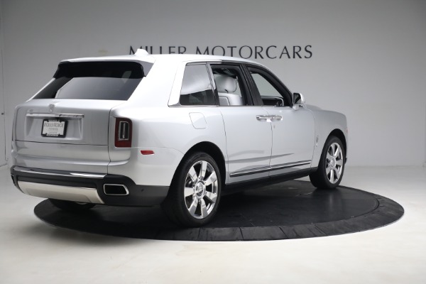 Used 2020 Rolls-Royce Cullinan for sale $305,900 at Bugatti of Greenwich in Greenwich CT 06830 11